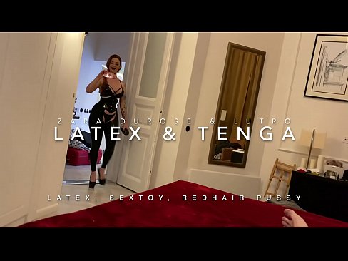 ❤️ Redheaded น้องสาวต่างบุพการี in latex costume fucked by stepbrother ️ ซูเปอร์โป๊ ที่เรา th.porno24-7.ru ❌️
