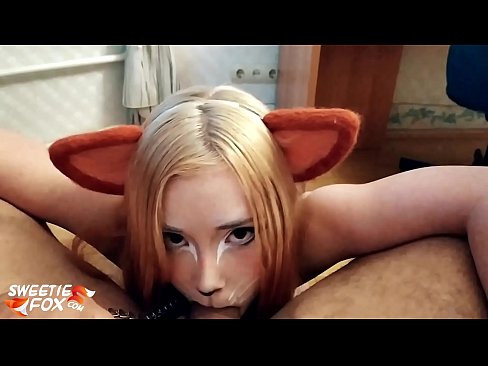 ❤️ Kitsune กลืนกระเจี๊ยวและหลั่งในปากของเธอ ️ ซูเปอร์โป๊ ที่เรา th.porno24-7.ru ❌️