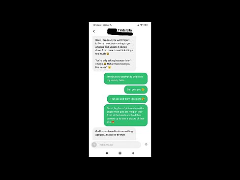 ❤️ ฉันเพิ่ม PAWG ใหม่จาก Tinder ในฮาเร็มของฉันแล้ว (รวมคุยกับ Tinder ด้วย) ️ ซูเปอร์โป๊ ที่เรา th.porno24-7.ru ❌️